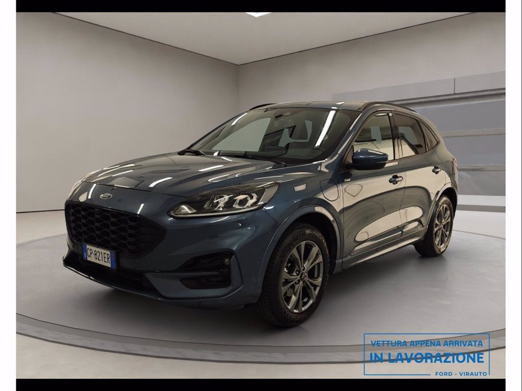 FORD Kuga 2.5 PlugIn Hybrid - ST-Line
