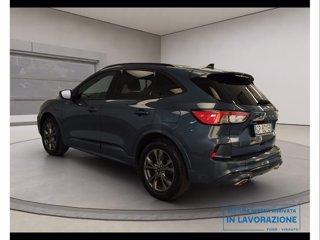 FORD Kuga 2.5 PlugIn Hybrid - ST-Line