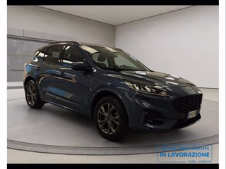 FORD Kuga 2.5 PlugIn Hybrid - ST-Line