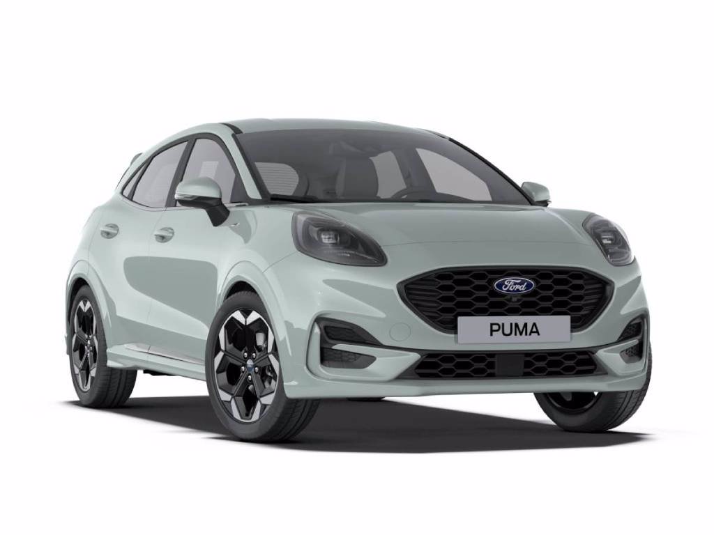 FORD Puma ST-Line X 5 Porte 1.0 EcoBoost Hybrid 125CV Manuale a 6 Rapporti