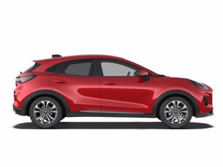 FORD Puma Titanium 5 Porte 1.0 EcoBoost Hybrid 125CV Powershift a 7 Rapporti