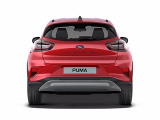 FORD Puma Titanium 5 Porte 1.0 EcoBoost Hybrid 125CV Powershift a 7 Rapporti