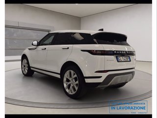 LAND ROVER Range Rover Evoque 2.0d i4 SE - MHEV