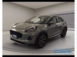 FORD Puma 1.0 EcoBoost Hybrid Titanium