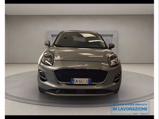 FORD Puma 1.0 EcoBoost Hybrid Titanium