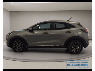 FORD Puma 1.0 EcoBoost Hybrid Titanium