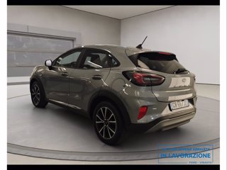 FORD Puma 1.0 EcoBoost Hybrid Titanium