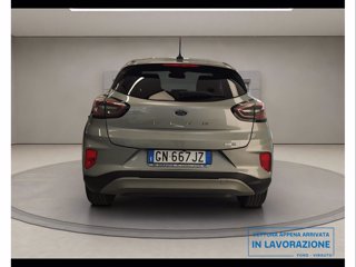 FORD Puma 1.0 EcoBoost Hybrid Titanium
