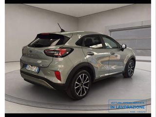 FORD Puma 1.0 EcoBoost Hybrid Titanium