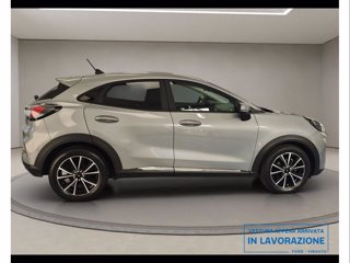 FORD Puma 1.0 EcoBoost Hybrid Titanium