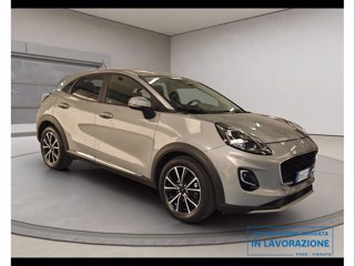 FORD Puma 1.0 EcoBoost Hybrid Titanium