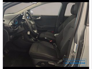 FORD Puma 1.0 EcoBoost Hybrid Titanium