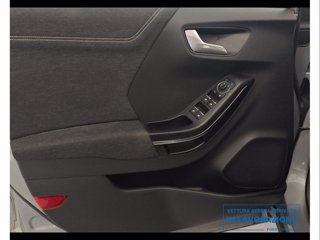 FORD Puma 1.0 EcoBoost Hybrid Titanium