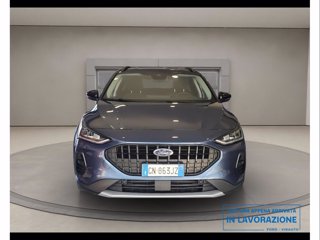 FORD Focus Active 1.0t EcoBoost Hybrid