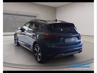FORD Focus Active 1.0t EcoBoost Hybrid