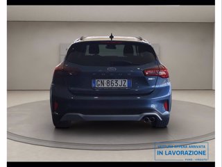 FORD Focus Active 1.0t EcoBoost Hybrid