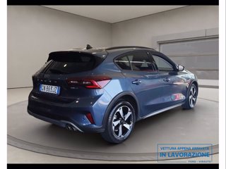 FORD Focus Active 1.0t EcoBoost Hybrid