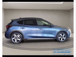 FORD Focus Active 1.0t EcoBoost Hybrid