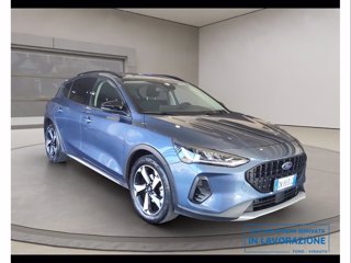 FORD Focus Active 1.0t EcoBoost Hybrid
