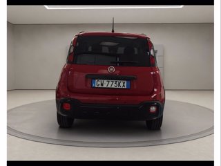 FIAT Pandina 1.0 Firefly Hybrid