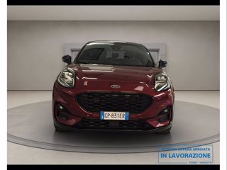 FORD Puma 1.0 EcoBoost Hybrid Vivid Ruby Edition