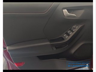 FORD Puma 1.0 EcoBoost Hybrid Vivid Ruby Edition
