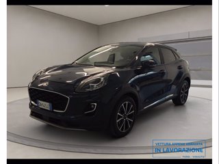 FORD Puma 1.0 EcoBoost Hybrid Titanium