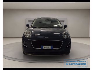 FORD Puma 1.0 EcoBoost Hybrid Titanium