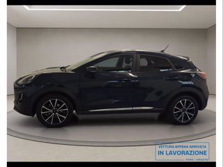FORD Puma 1.0 EcoBoost Hybrid Titanium