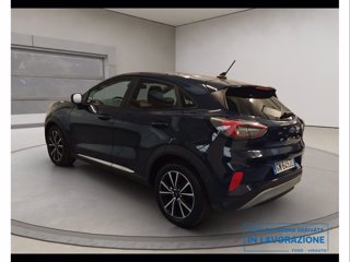 FORD Puma 1.0 EcoBoost Hybrid Titanium