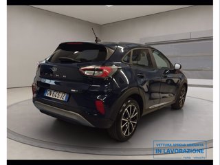 FORD Puma 1.0 EcoBoost Hybrid Titanium