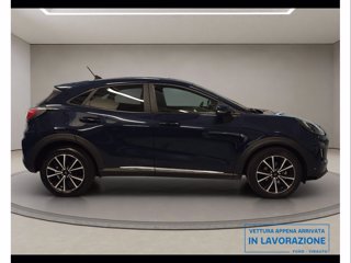 FORD Puma 1.0 EcoBoost Hybrid Titanium
