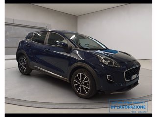 FORD Puma 1.0 EcoBoost Hybrid Titanium