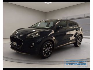 FORD Puma 1.0 EcoBoost Hybrid Titanium