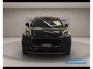 FORD Puma 1.0 EcoBoost Hybrid Titanium