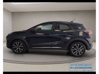 FORD Puma 1.0 EcoBoost Hybrid Titanium