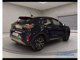FORD Puma 1.0 EcoBoost Hybrid Titanium