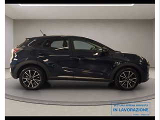 FORD Puma 1.0 EcoBoost Hybrid Titanium