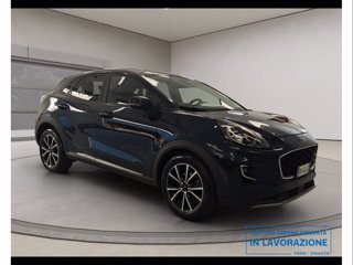 FORD Puma 1.0 EcoBoost Hybrid Titanium