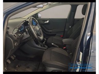 FORD Puma 1.0 EcoBoost Hybrid Titanium