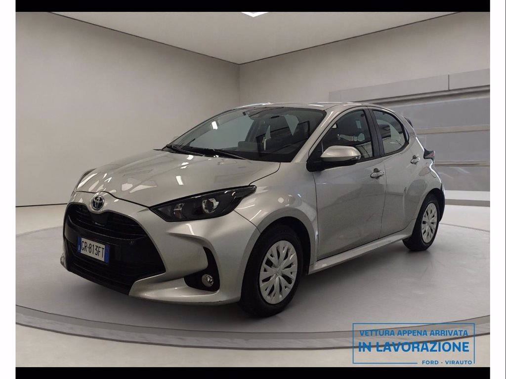 TOYOTA Yaris 1.5 Hybrid 5 porte Active