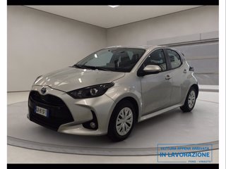 TOYOTA Yaris 1.5 Hybrid 5 porte Active