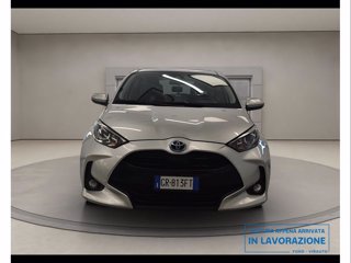 TOYOTA Yaris 1.5 Hybrid 5 porte Active