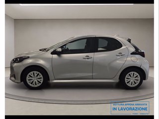 TOYOTA Yaris 1.5 Hybrid 5 porte Active