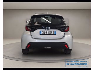 TOYOTA Yaris 1.5 Hybrid 5 porte Active