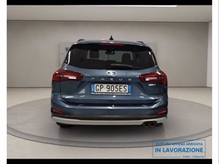 FORD Focus Active SW 1.0t EcoBoost Hybrid