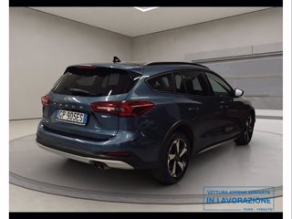 FORD Focus Active SW 1.0t EcoBoost Hybrid