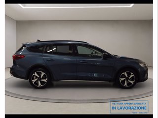 FORD Focus Active SW 1.0t EcoBoost Hybrid