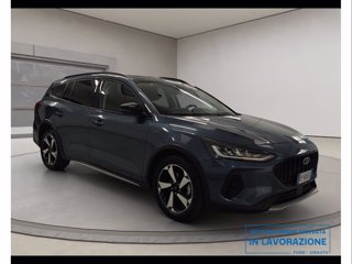 FORD Focus Active SW 1.0t EcoBoost Hybrid