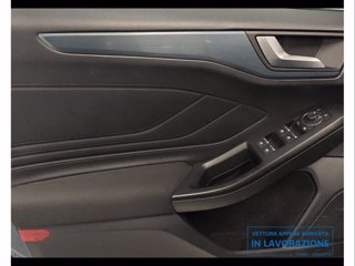 FORD Focus Active SW 1.0t EcoBoost Hybrid